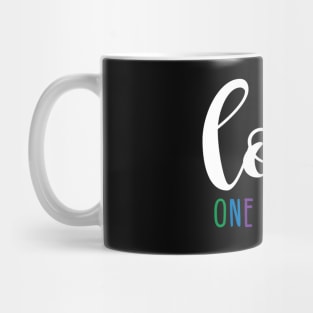 Love One Another Mug